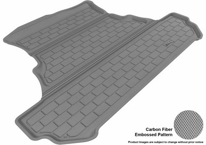 3D MAXpider Gray Cargo Liner 08-23 Dodge Challenger